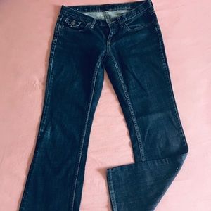 Banana Republic Boot Cut Jeans in Size Petite 0